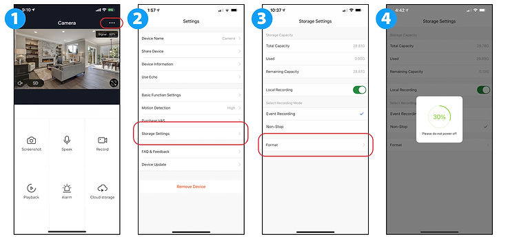 FAQ - Trouble Shooting | Smartpoint w shop